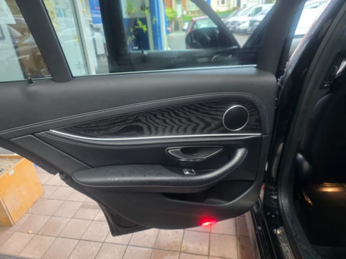 2021 Mercedes-benz E-class