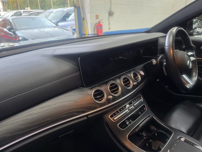 2021 Mercedes-benz E-class