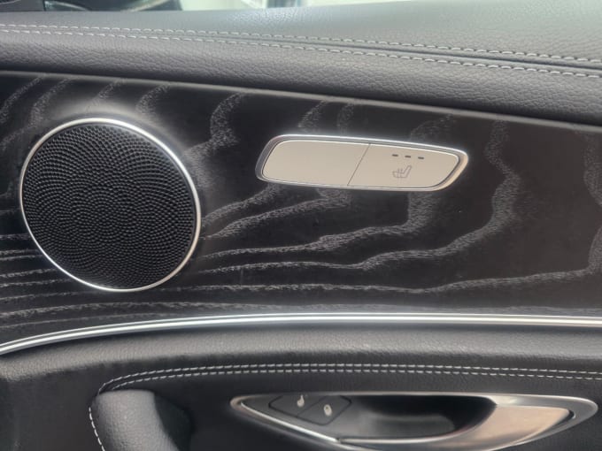 2021 Mercedes-benz E-class