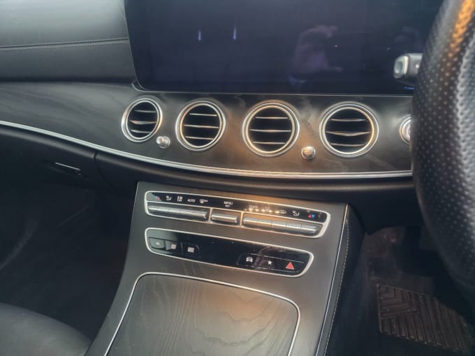 2021 Mercedes-benz E-class