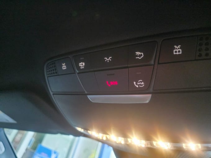 2021 Mercedes-benz E-class