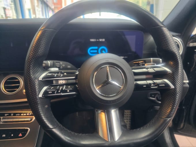 2021 Mercedes-benz E-class
