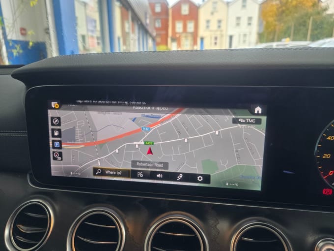 2021 Mercedes-benz E-class