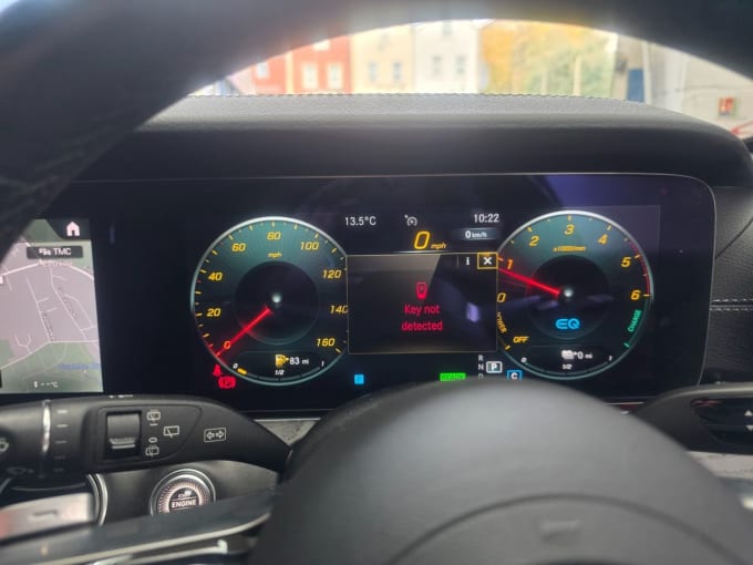 2021 Mercedes-benz E-class