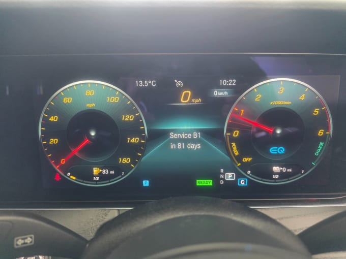 2021 Mercedes-benz E-class