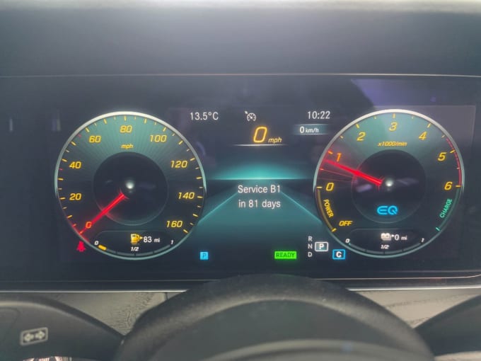 2021 Mercedes-benz E-class