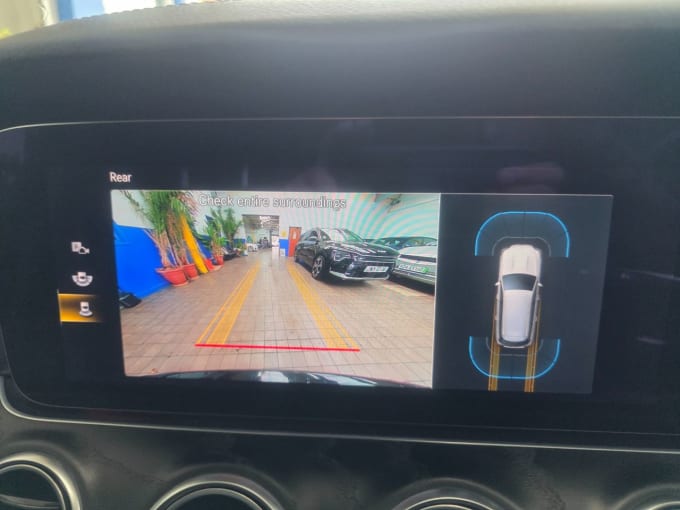 2021 Mercedes-benz E-class