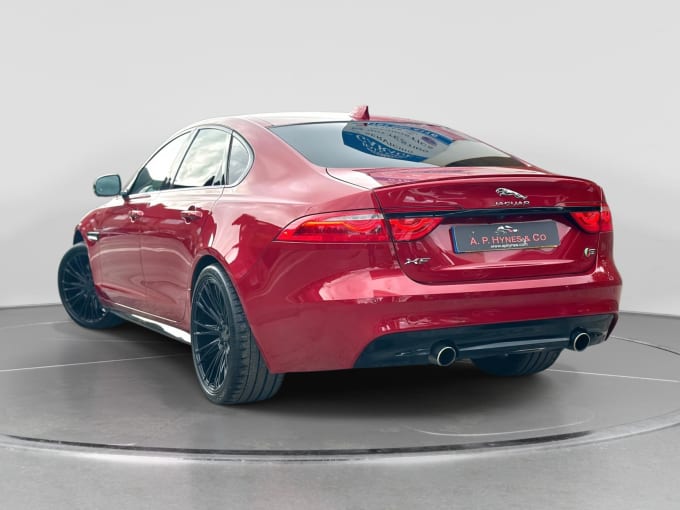 2025 Jaguar Xf