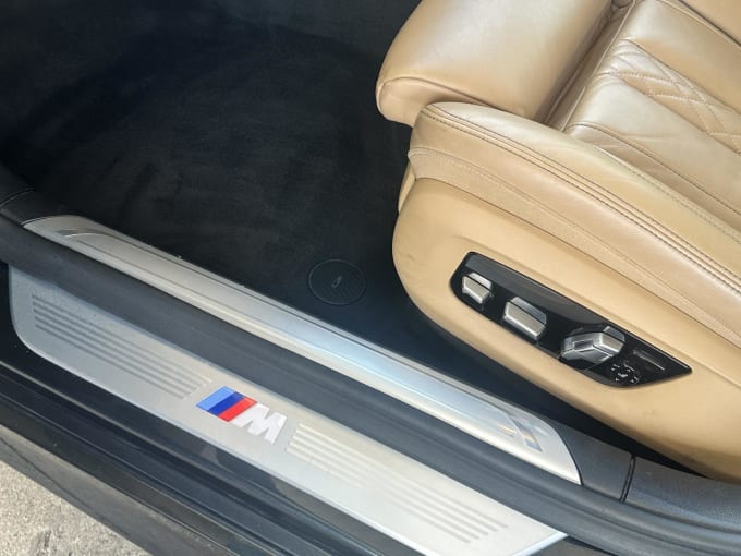 2025 BMW 7 Series