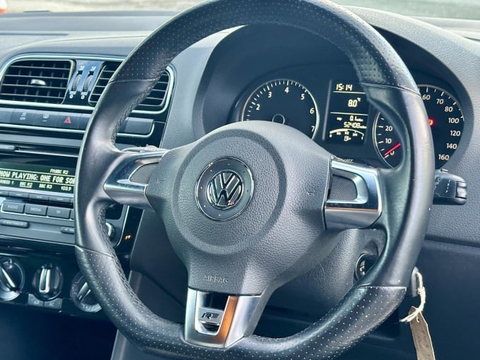 2024 Volkswagen Polo