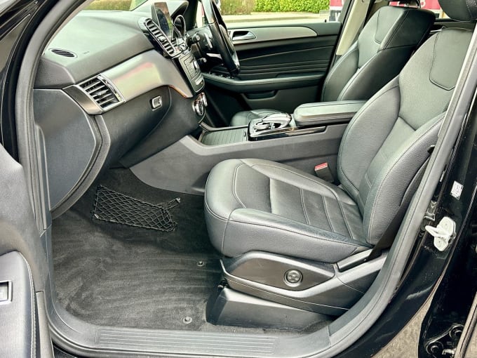 2017 Mercedes Gle-class
