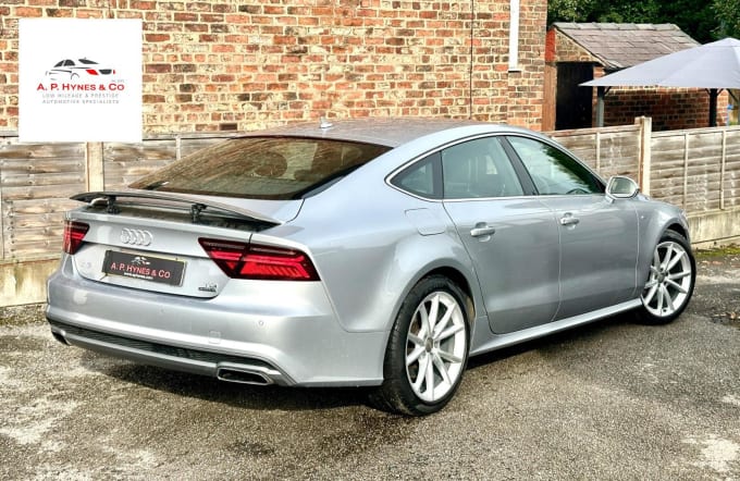 2015 Audi A7