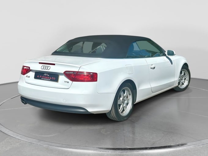2025 Audi A5 Cabriolet