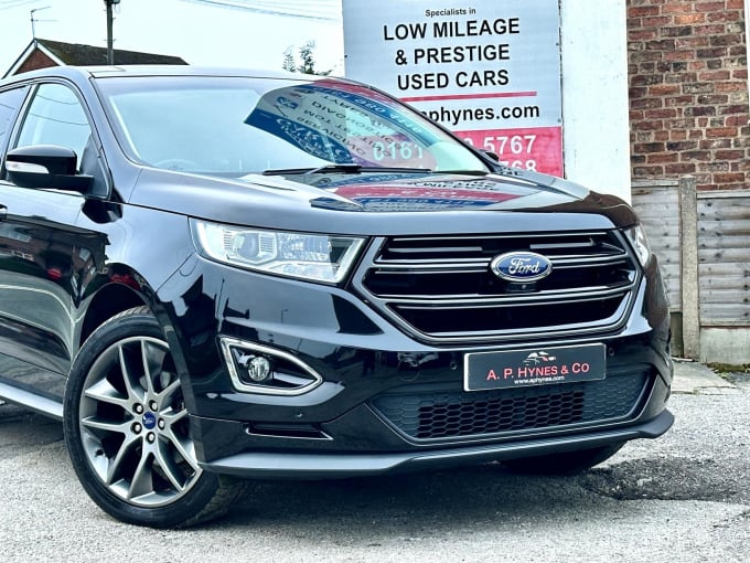 2024 Ford Edge