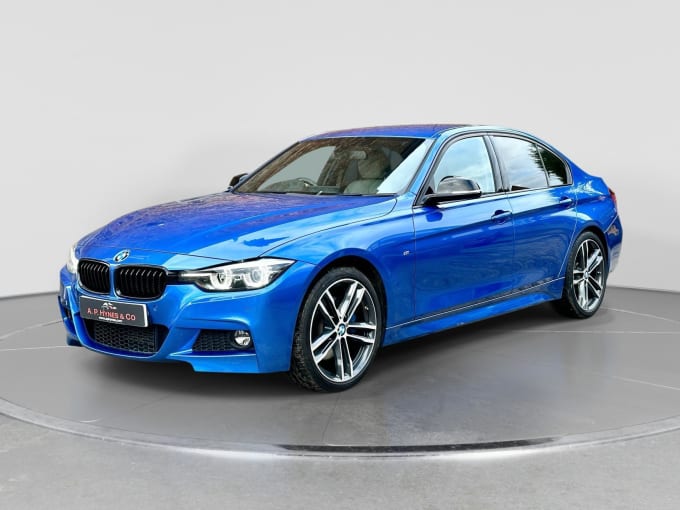 2017 BMW 3 Series