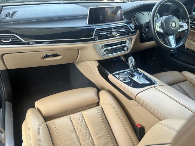 2025 BMW 7 Series