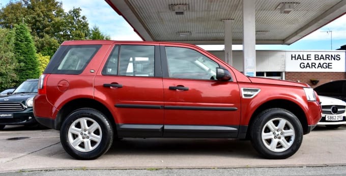 2024 Land Rover Freelander 2