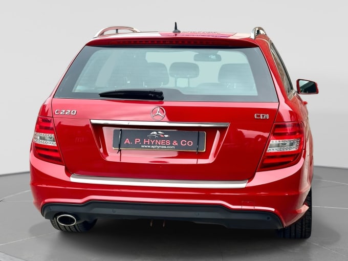 2025 Mercedes-benz C Class