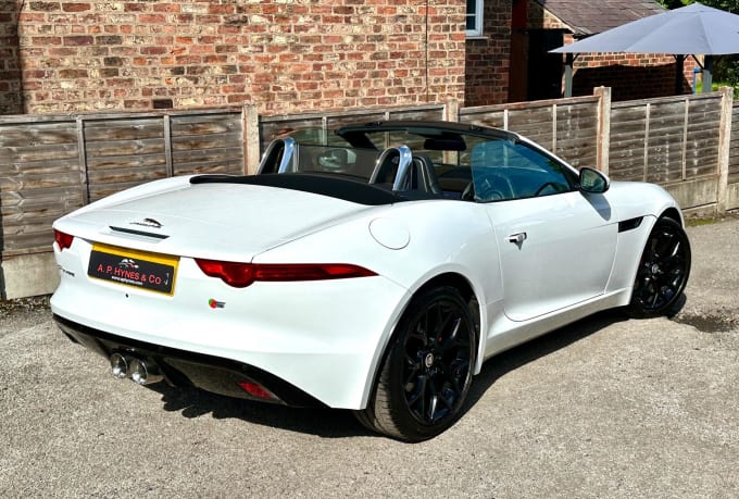 2024 Jaguar F-type