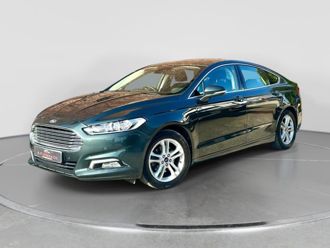 2025 Ford Mondeo