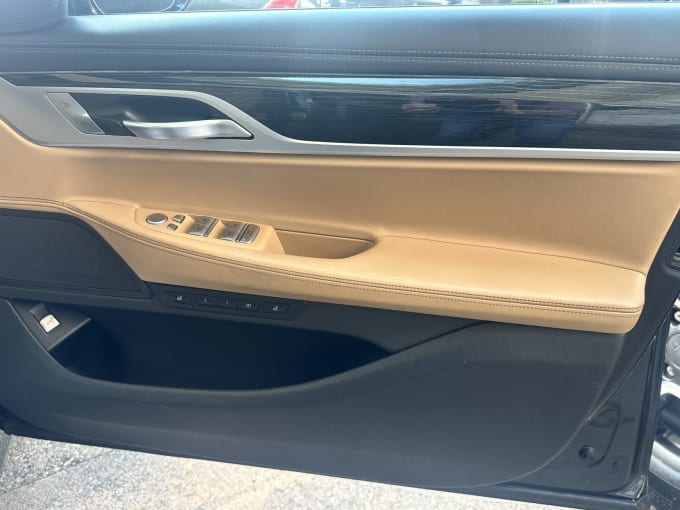 2025 BMW 7 Series