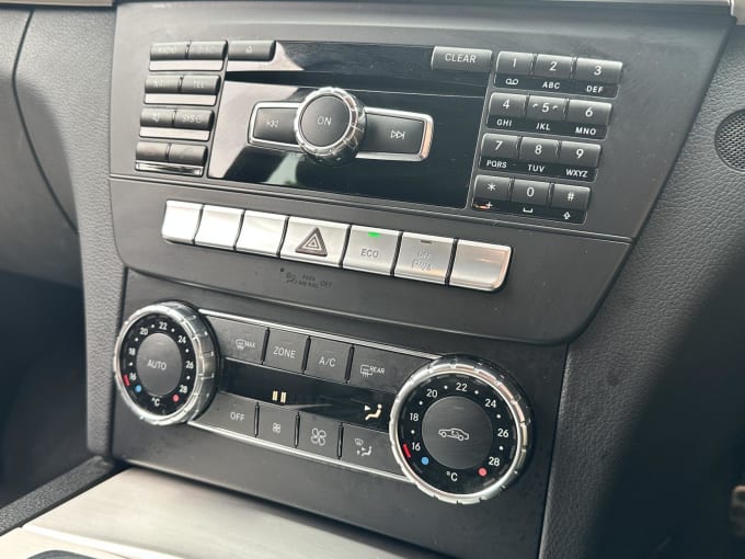 2025 Mercedes-benz C Class