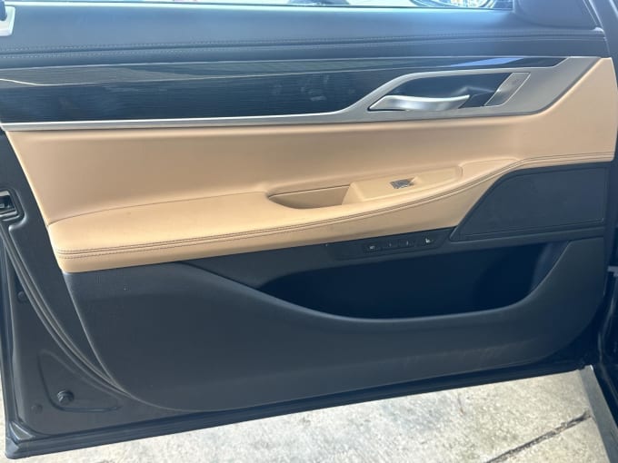2025 BMW 7 Series