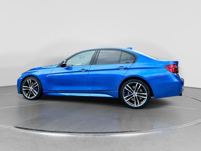 2017 BMW 3 Series