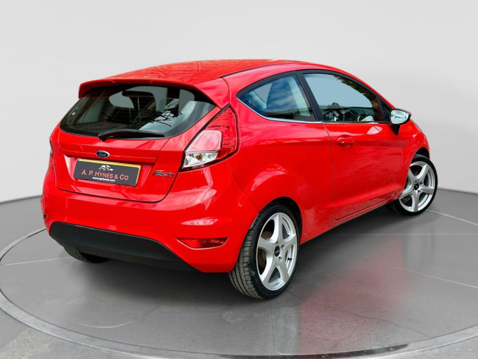 2025 Ford Fiesta