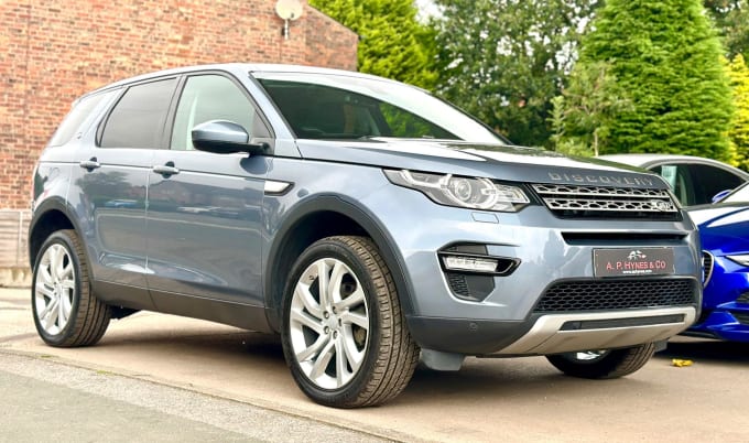 2024 Land Rover Discovery Sport