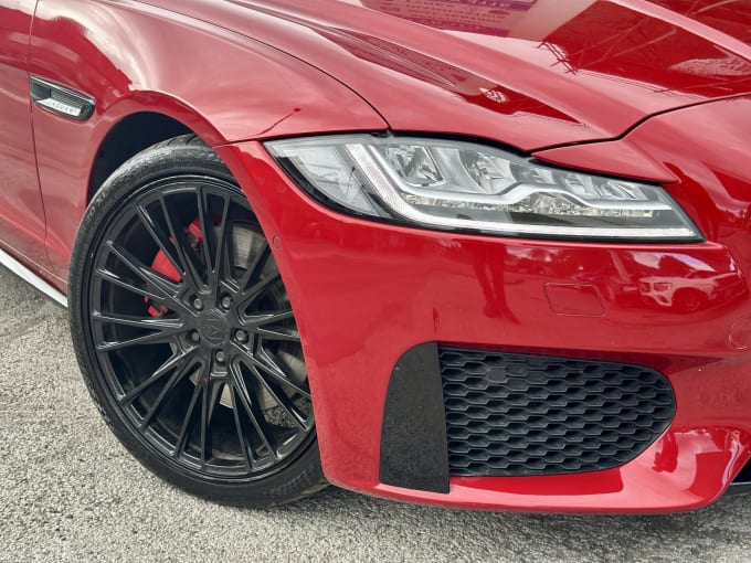 2025 Jaguar Xf