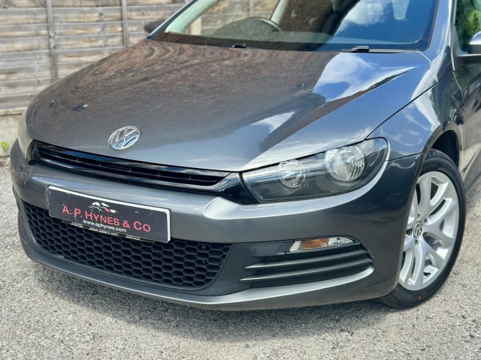 2025 Volkswagen Scirocco