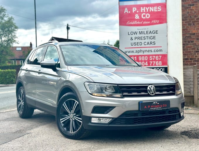 2024 Volkswagen Tiguan