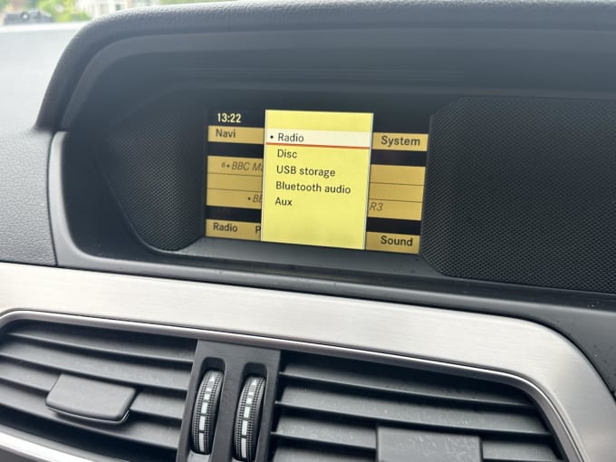 2025 Mercedes-benz C Class