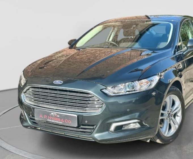 2025 Ford Mondeo