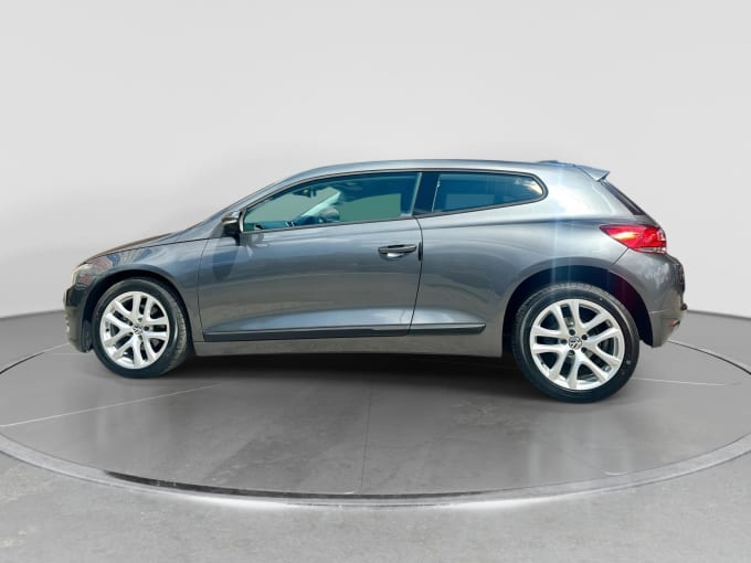 2025 Volkswagen Scirocco
