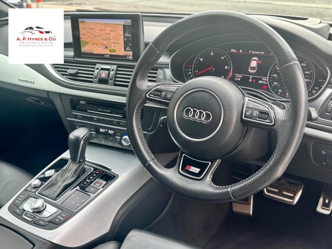 2015 Audi A7