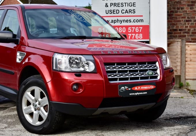 2024 Land Rover Freelander 2