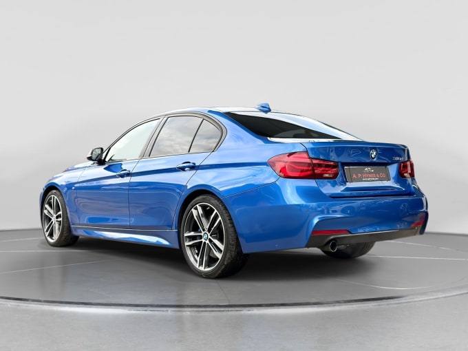 2017 BMW 3 Series