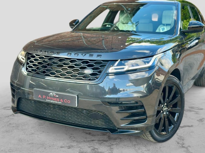 2025 Land Rover Range Rover Velar