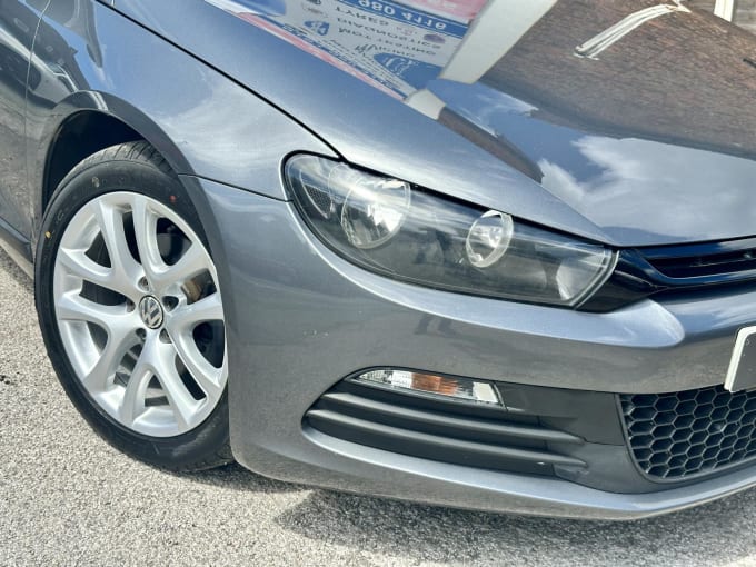2025 Volkswagen Scirocco