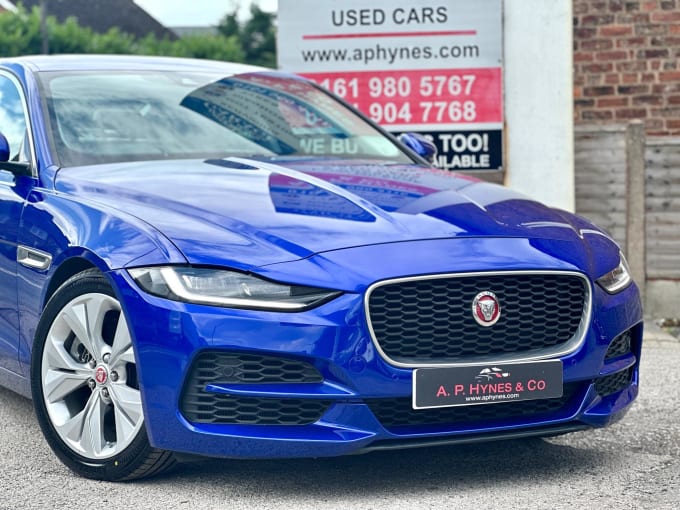 2024 Jaguar Xe