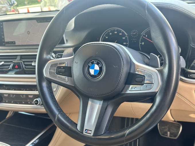 2025 BMW 7 Series