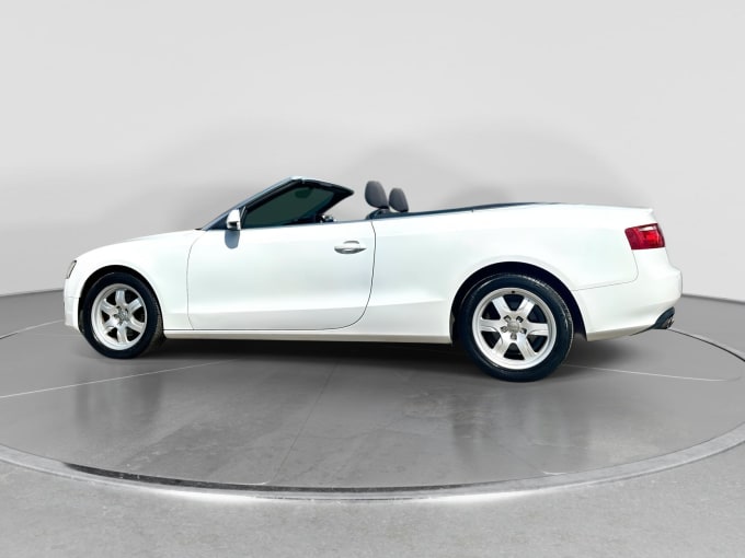 2025 Audi A5 Cabriolet