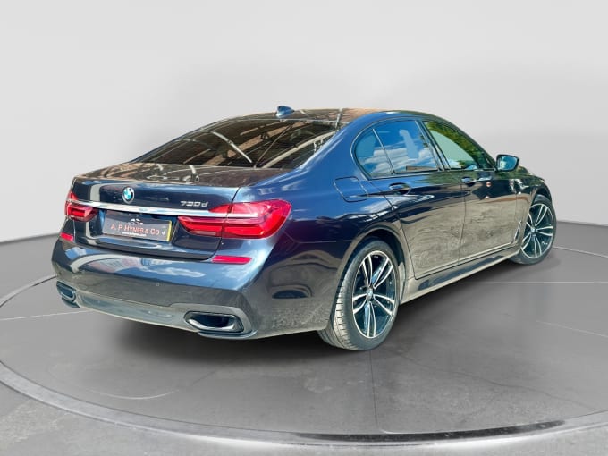 2025 BMW 7 Series