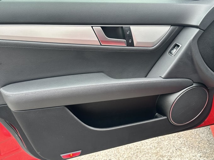 2025 Mercedes-benz C Class