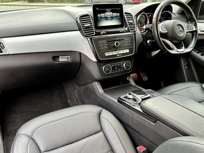 2017 Mercedes Gle-class