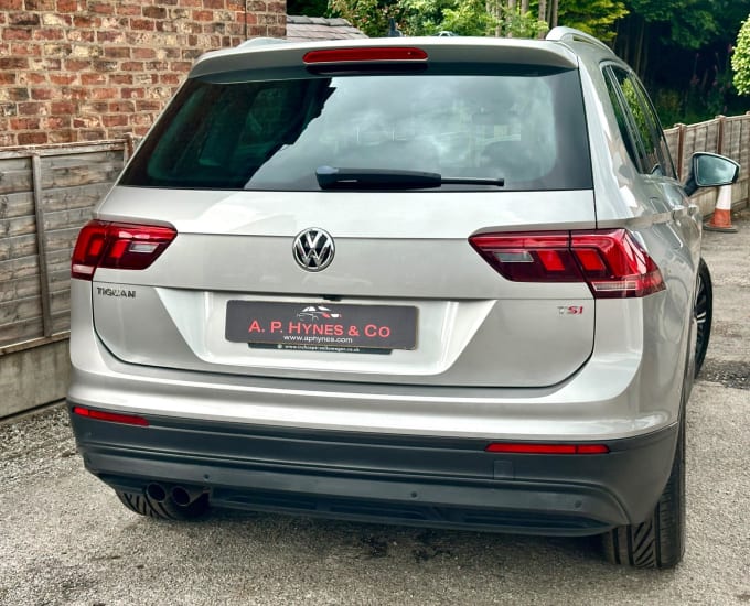 2024 Volkswagen Tiguan