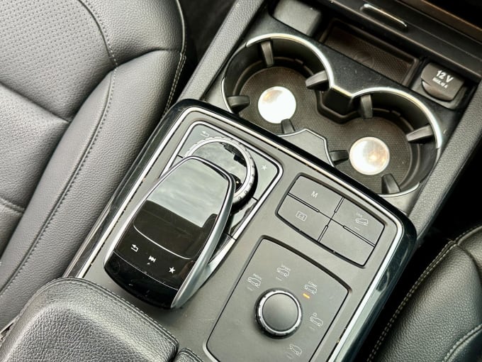 2017 Mercedes Gle-class