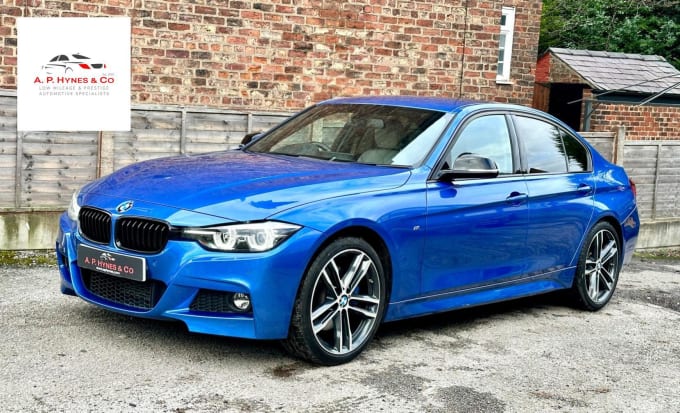 2017 BMW 3 Series